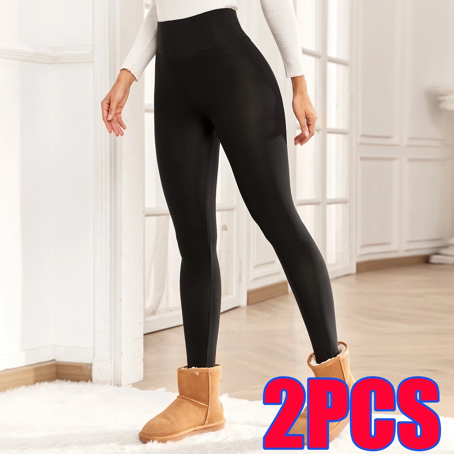 Leggins Premium Invernali Felpati